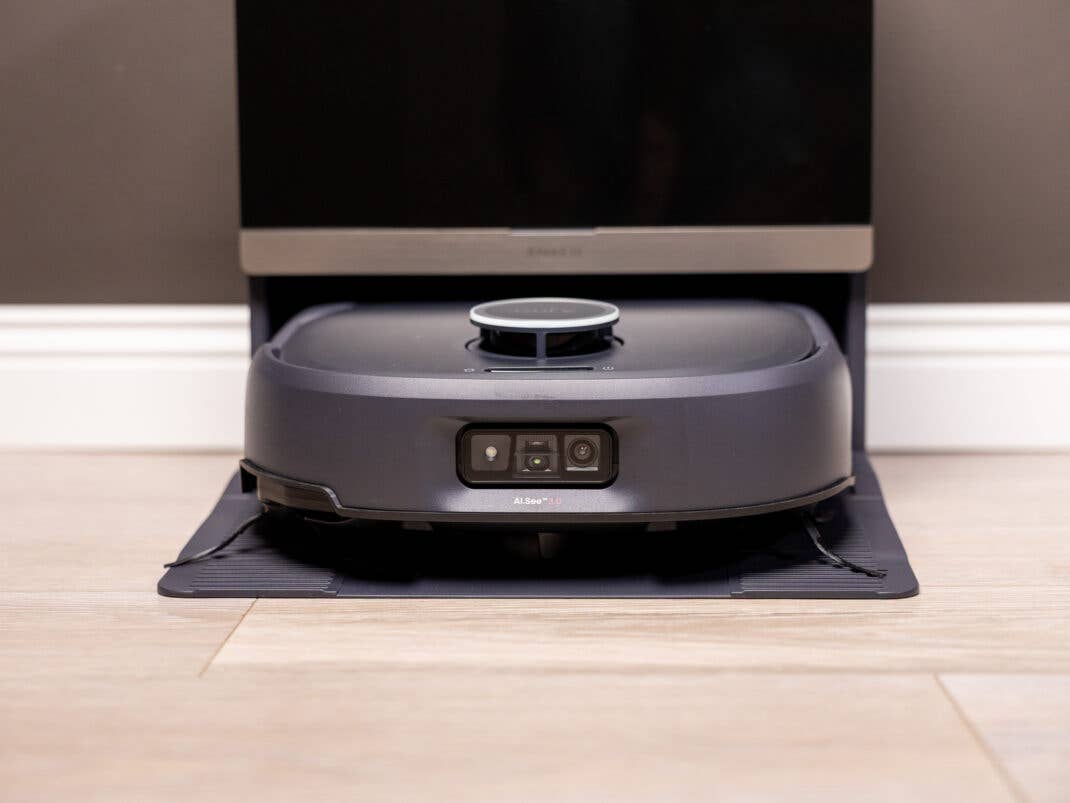 Front des Anker eufy Hydrojet E35