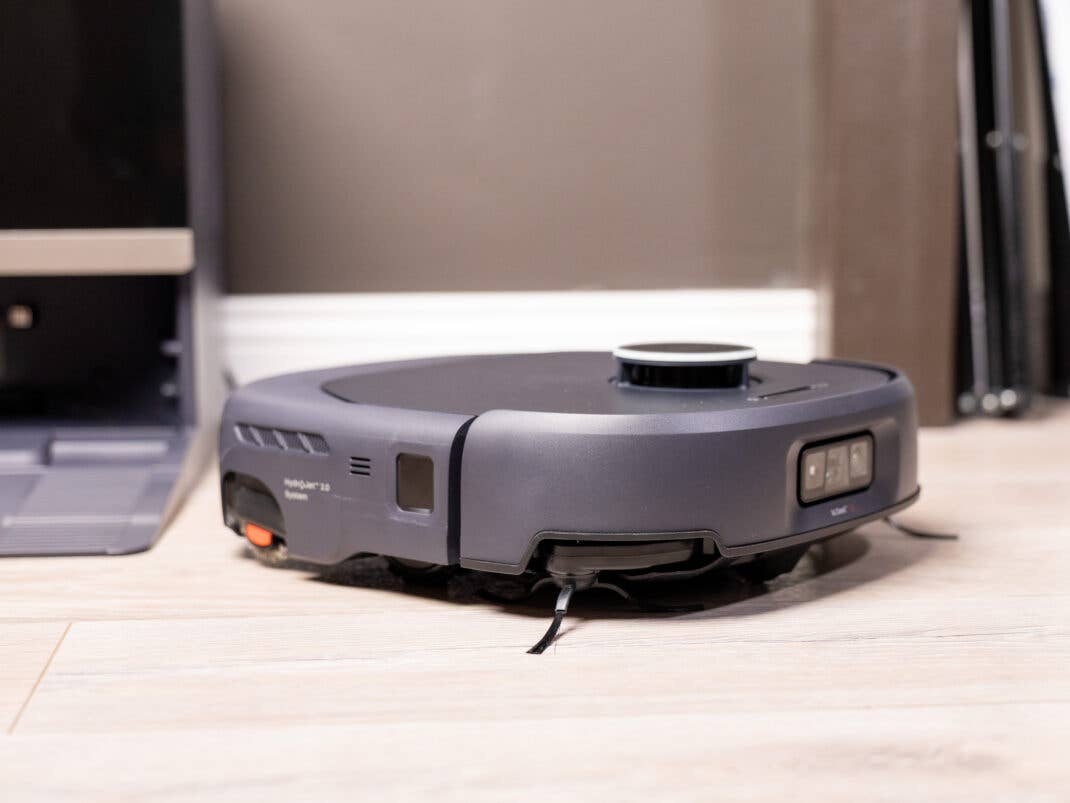 Anker eufy Hydrojet E35 von der Seite