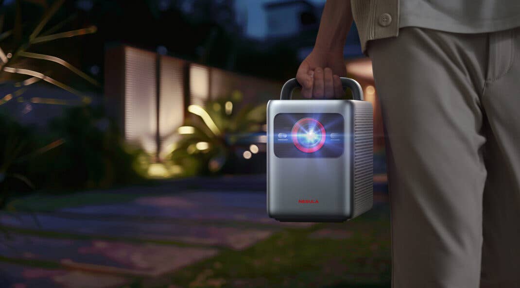 Anker Nebula Cosmos 4K SE