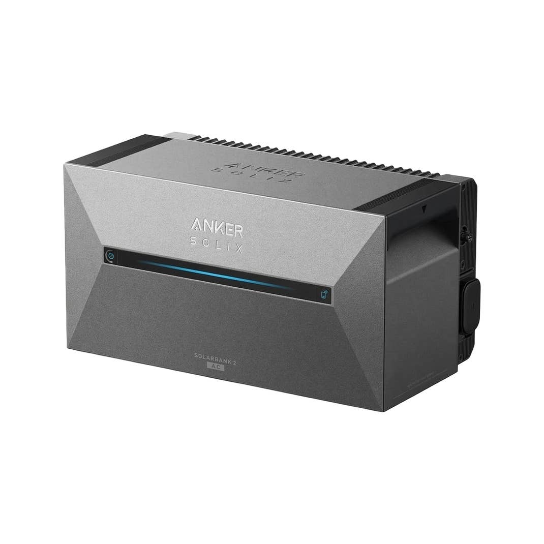 Anker SOLIX Solarbank 2 AC