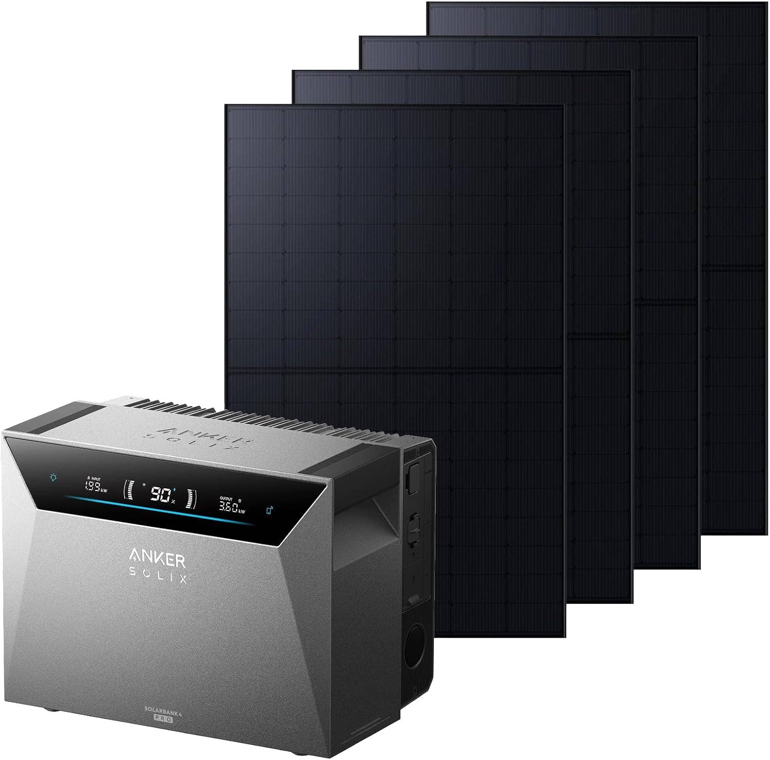 Anker Solix Solarbank 4 Pro