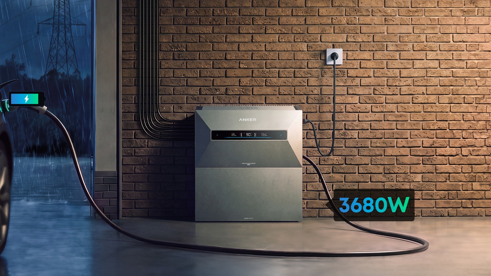 Anker SOLIX präsentiert einen Stromspeicher für alle