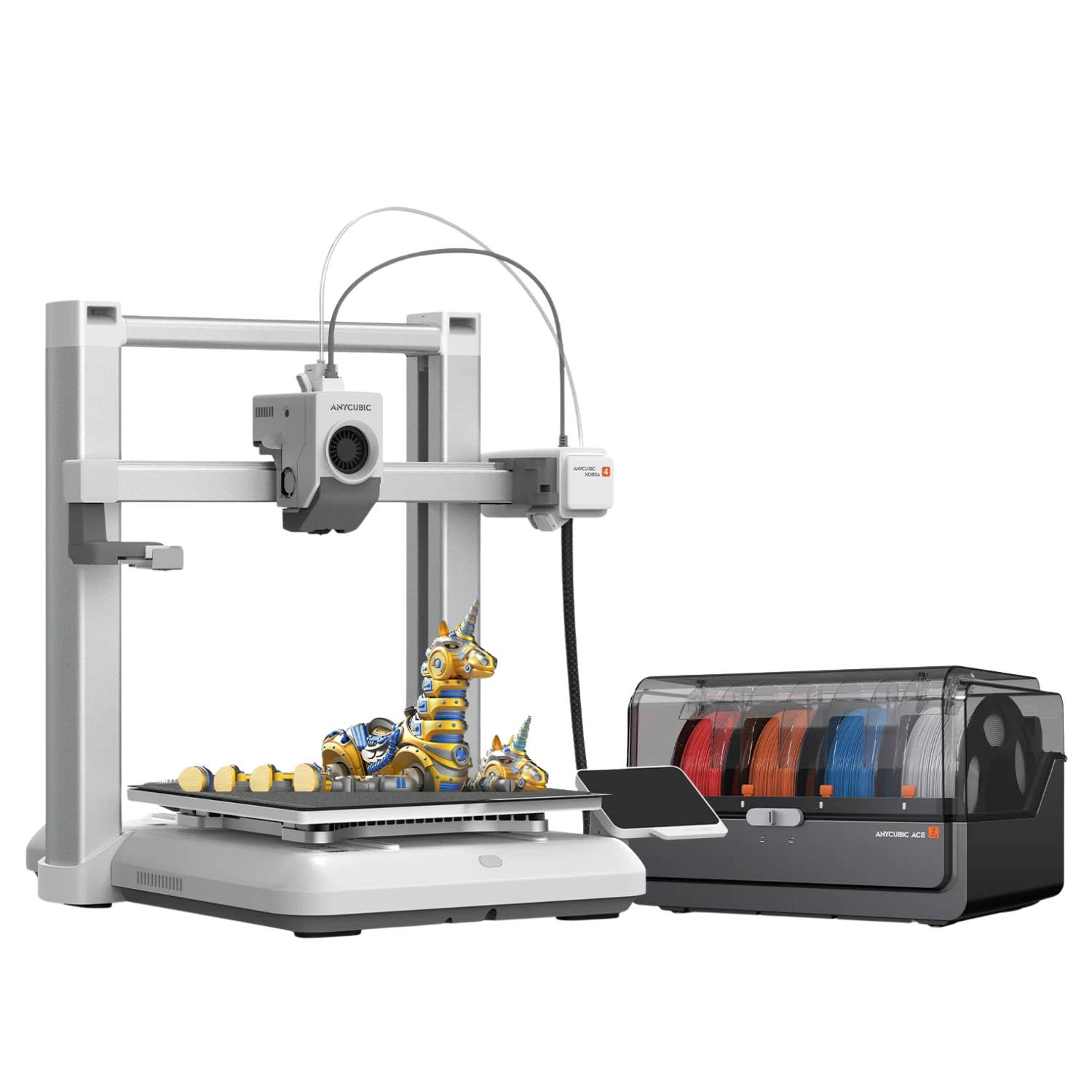 Anycubic Kobra 4 Combo Anycubic Kobra 4 Combo