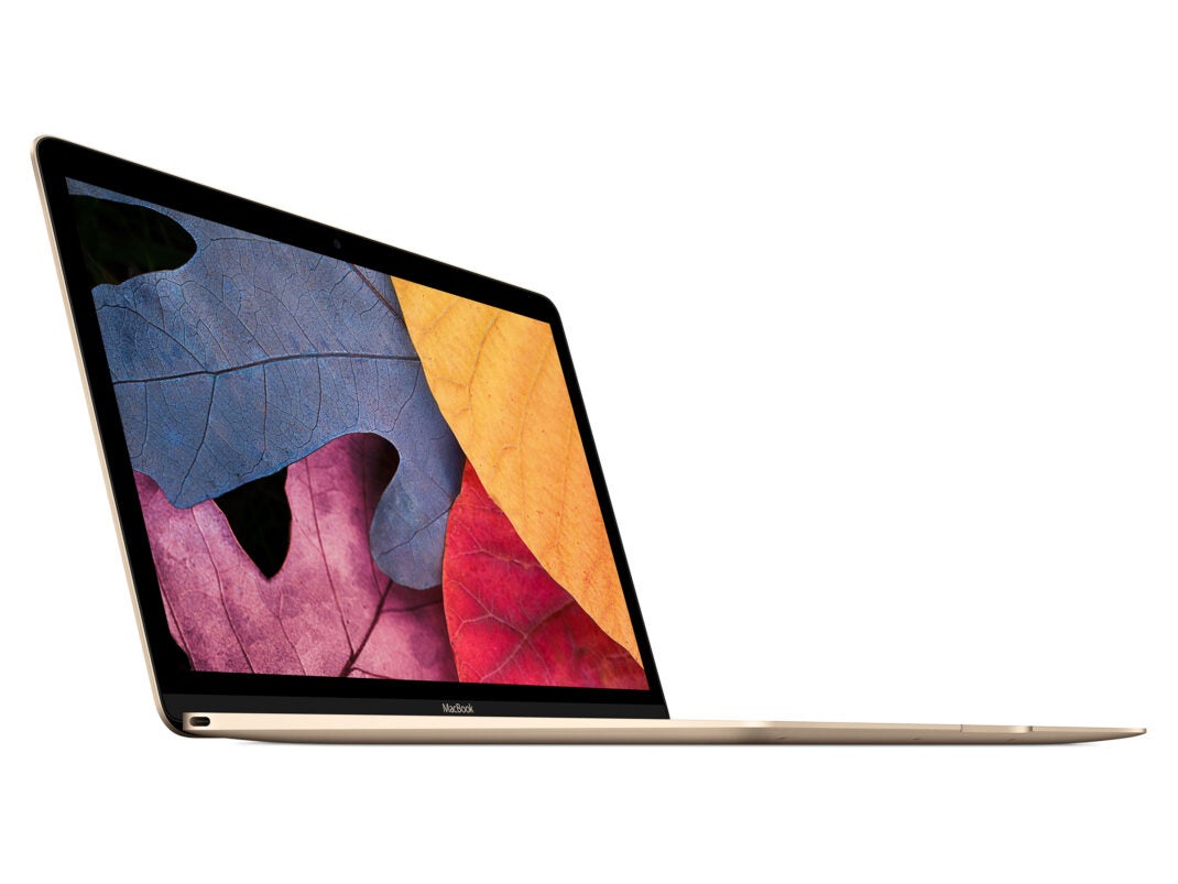 Apples 12-Zoll-MacBook aus dem Jahr 2017