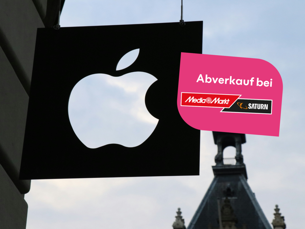 #Große Apple-Aktion bei MediaMarkt: Diese Geräte sind kurzzeitig zu Top-Preisen erhältlich