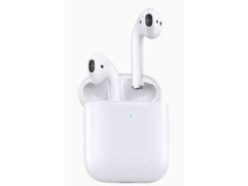 Apple Airpods 2 im Ladecase