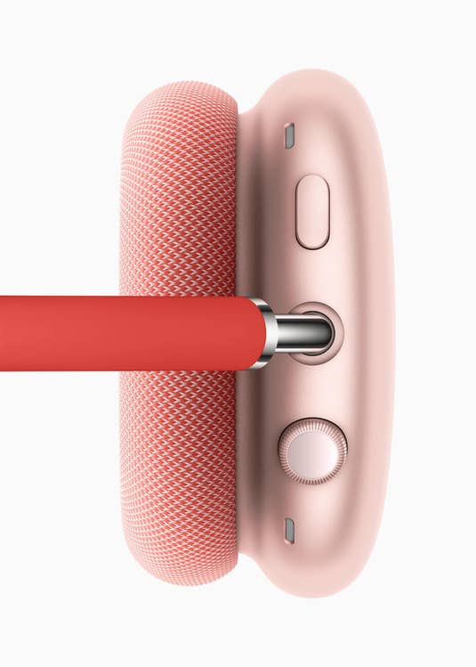 Apple Airpods Max Crown