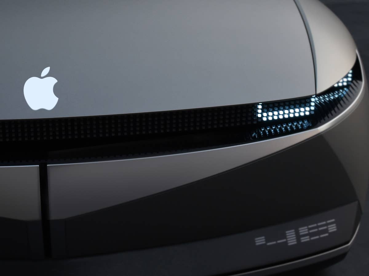 Apple Car: Dieser bekannte Autobauer soll es bauen
