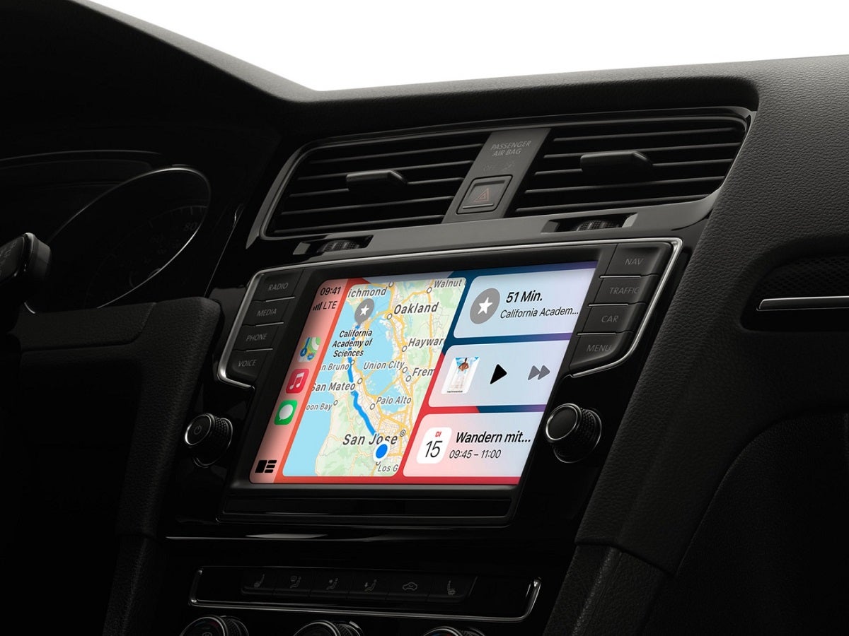 Apple Carplay Beliebte Iphone Funktionen Direkt Im Auto Nutzen Apple Carplay Beliebte Iphone Funktionen Direkt Im Auto Nutzen
