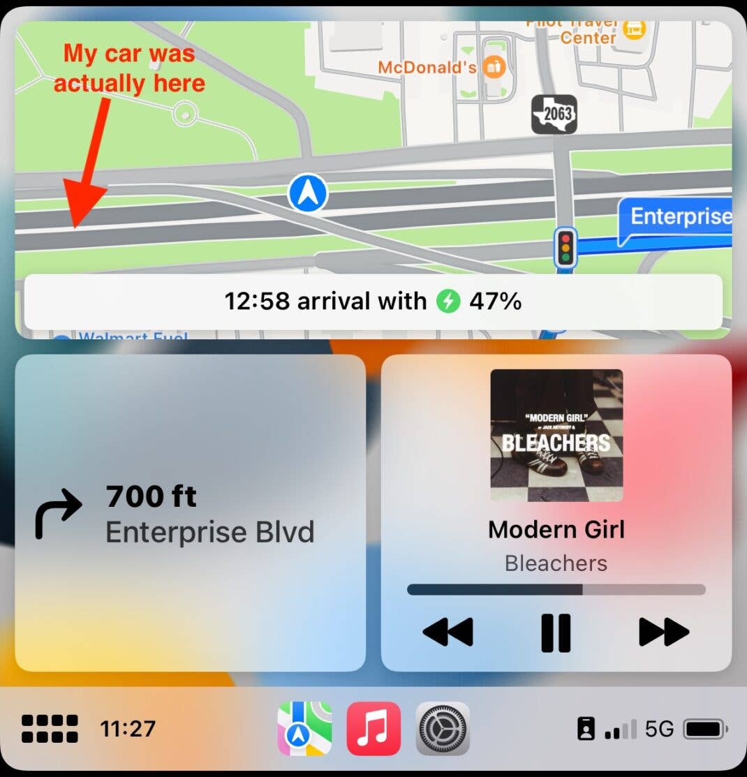Apple CarPlay sorgt aktuell für Frust bei Autofahrern