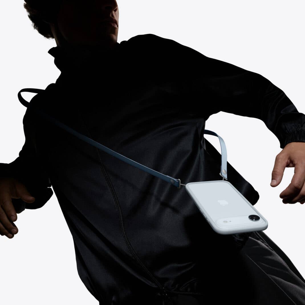 Das neue Crossbody Band von Apple