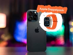 Apple Doppelpack mit iPhone 15 Pro