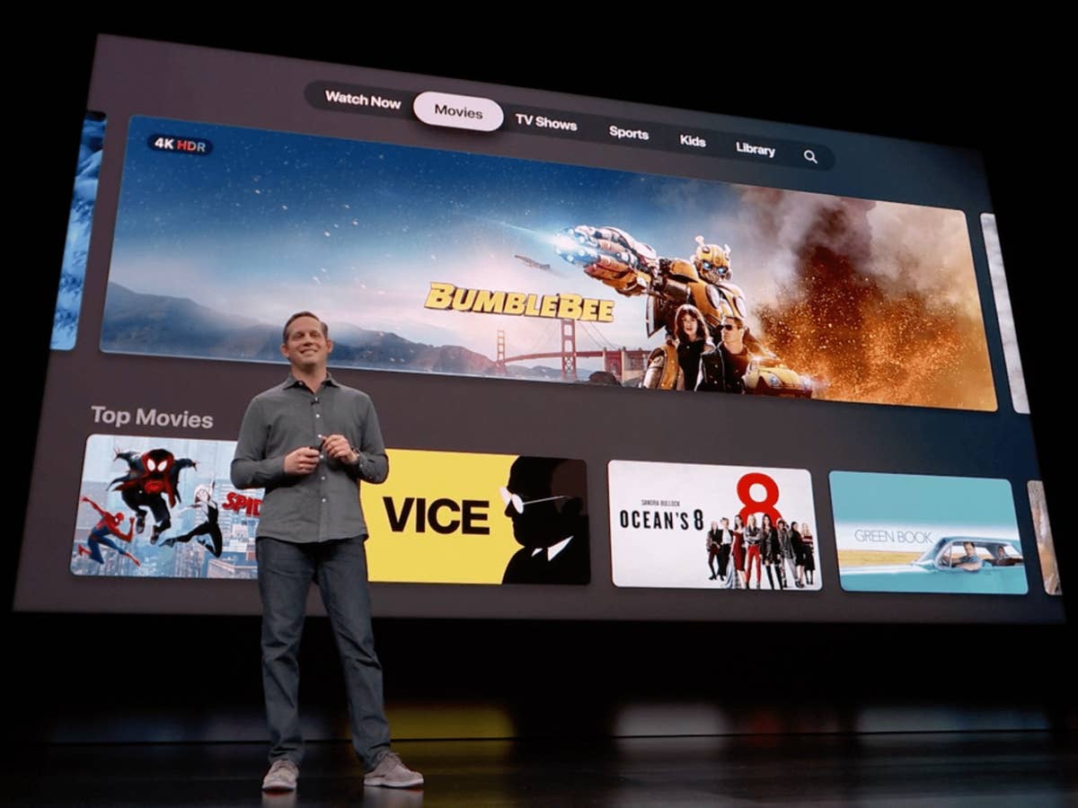 apple event tv app