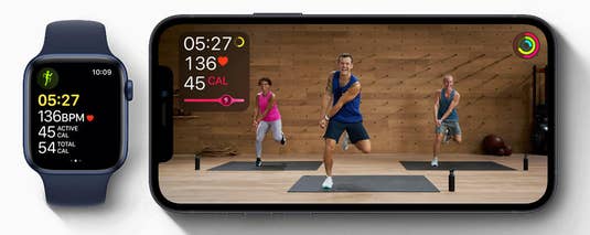 Apple Fitness+
