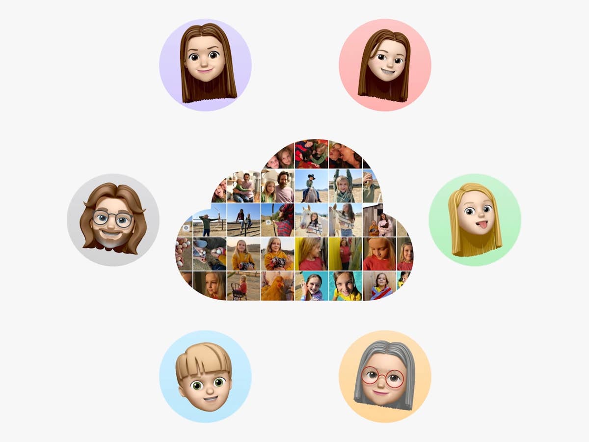 Apple hat der Fotos App in iOS 16 einige hilfreiche Features spendiert
