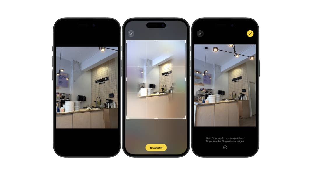 Apple Intelligence Funktion in iOS27