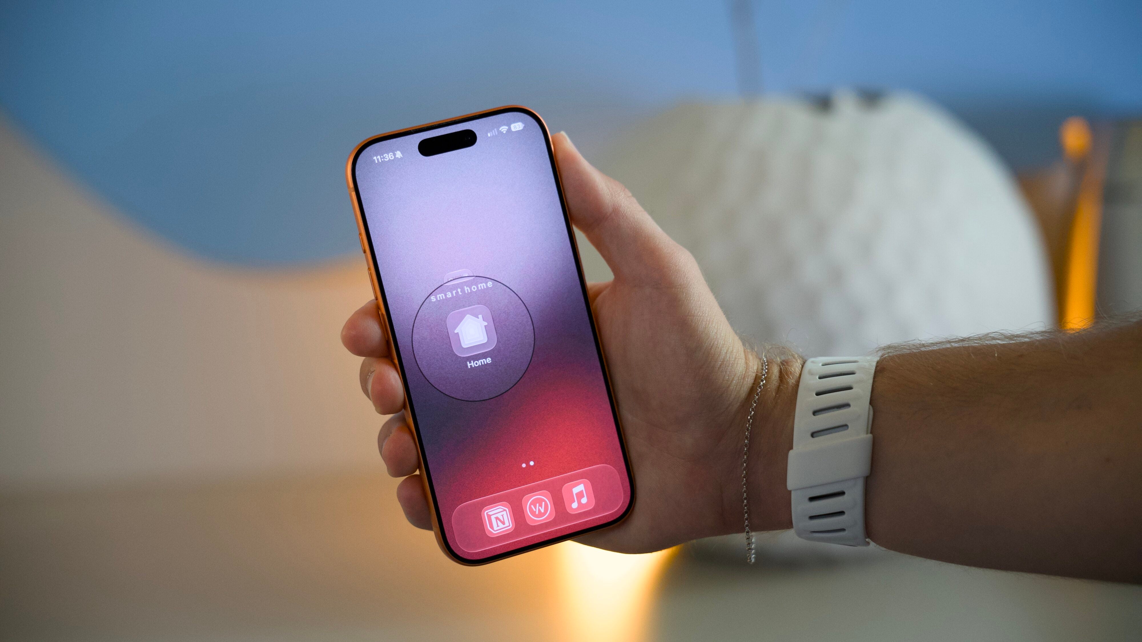 Apple spendiert die Funktion, auf die ich schon immer gewartet habe Apple spendiert die Funktion, auf die ich schon immer gewartet habe