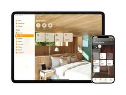Apples Home-App auf iPhone und iPad Apples Home-App auf iPhone und iPad