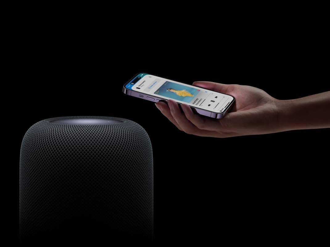 Der Apple HomePod (2. Generation)