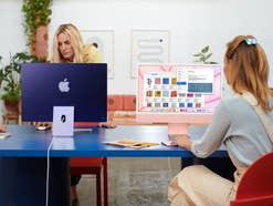 Der M1-iMac wird in 7 Farben angeboten