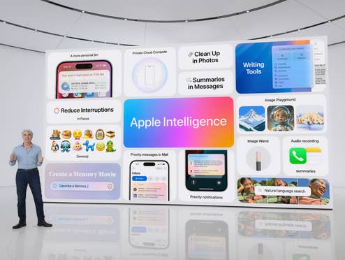 Die wichtigsten Features von Apple Intelligence