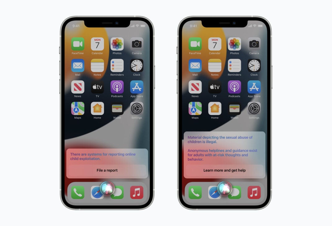 Apple will auch Siri und die Suche in iOS 15 erweitern