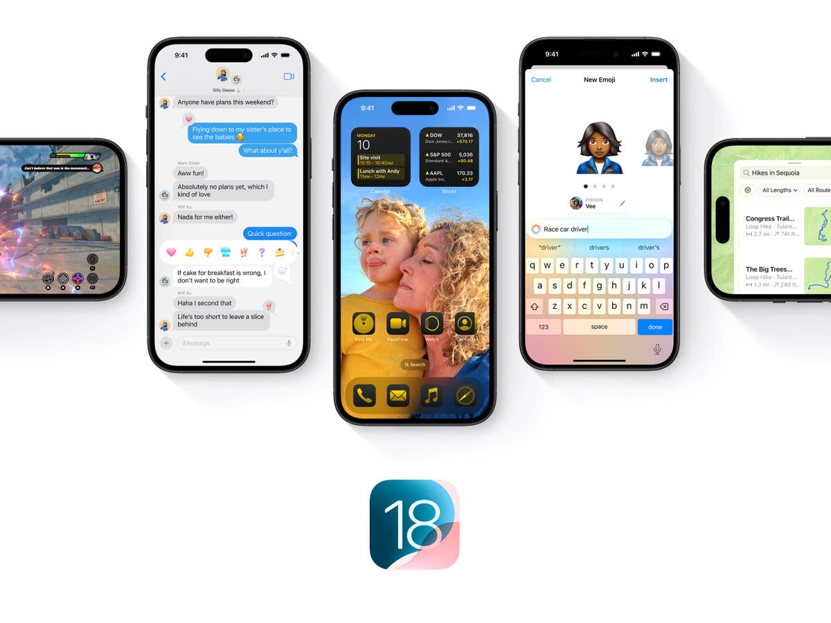 iOS 18 erscheint im September