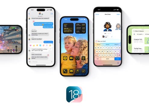 iOS 18 erscheint im September