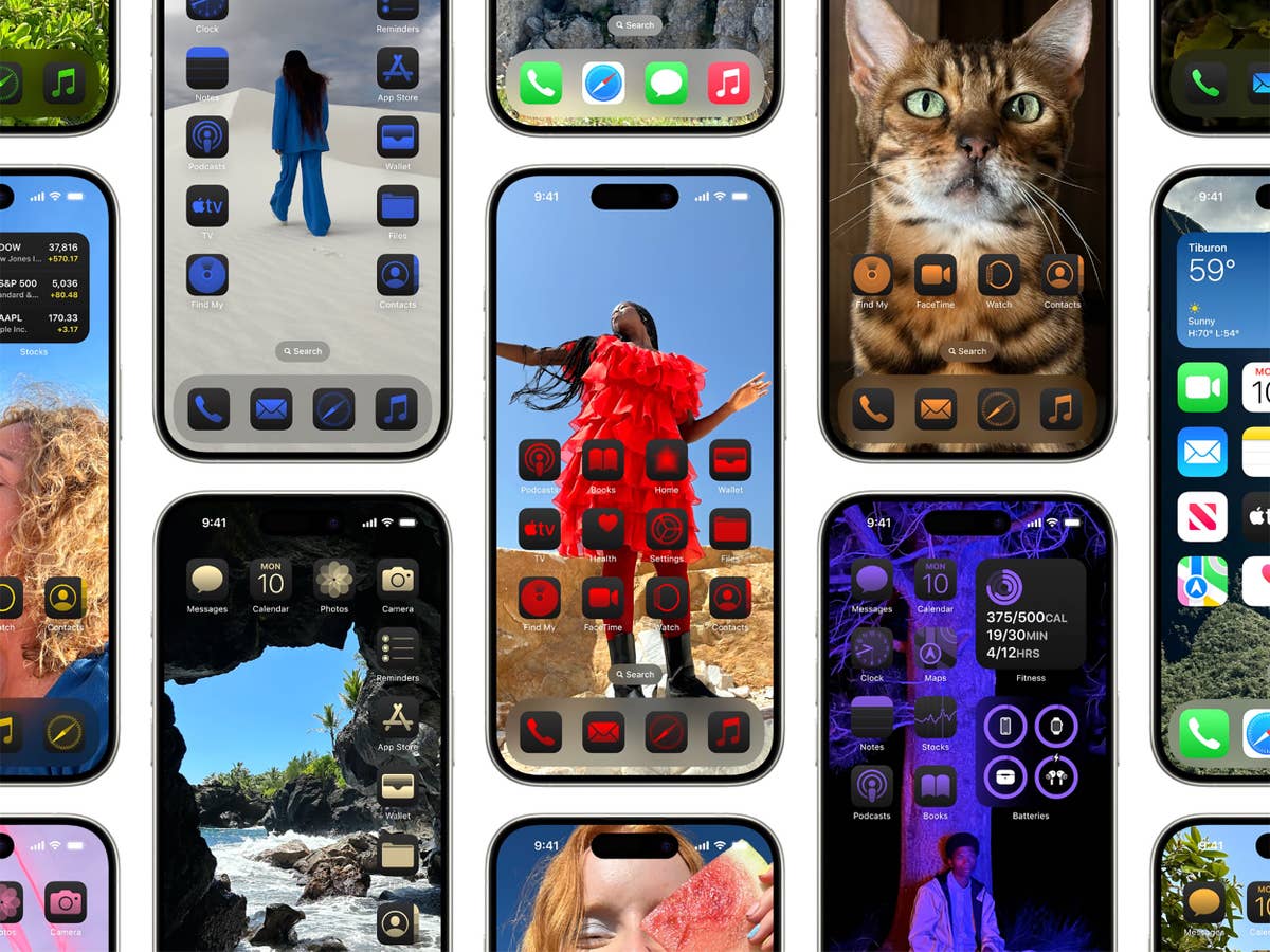 Das iPhone 16 wird mit iOS 18 ausgeliefert Das iPhone 16 wird mit iOS 18 ausgeliefert