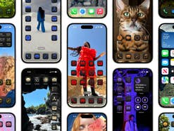 Apple gibt dir unter anderem auf dem Homescreen mehr Freiheiten