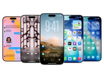 iOS 26 auf dem iPhone