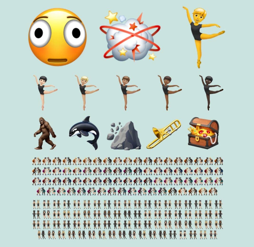 Apple lockt mit diesen Emojis zum Update auf iOS 26.4