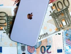 Apple, iPhone, Geld, Euro