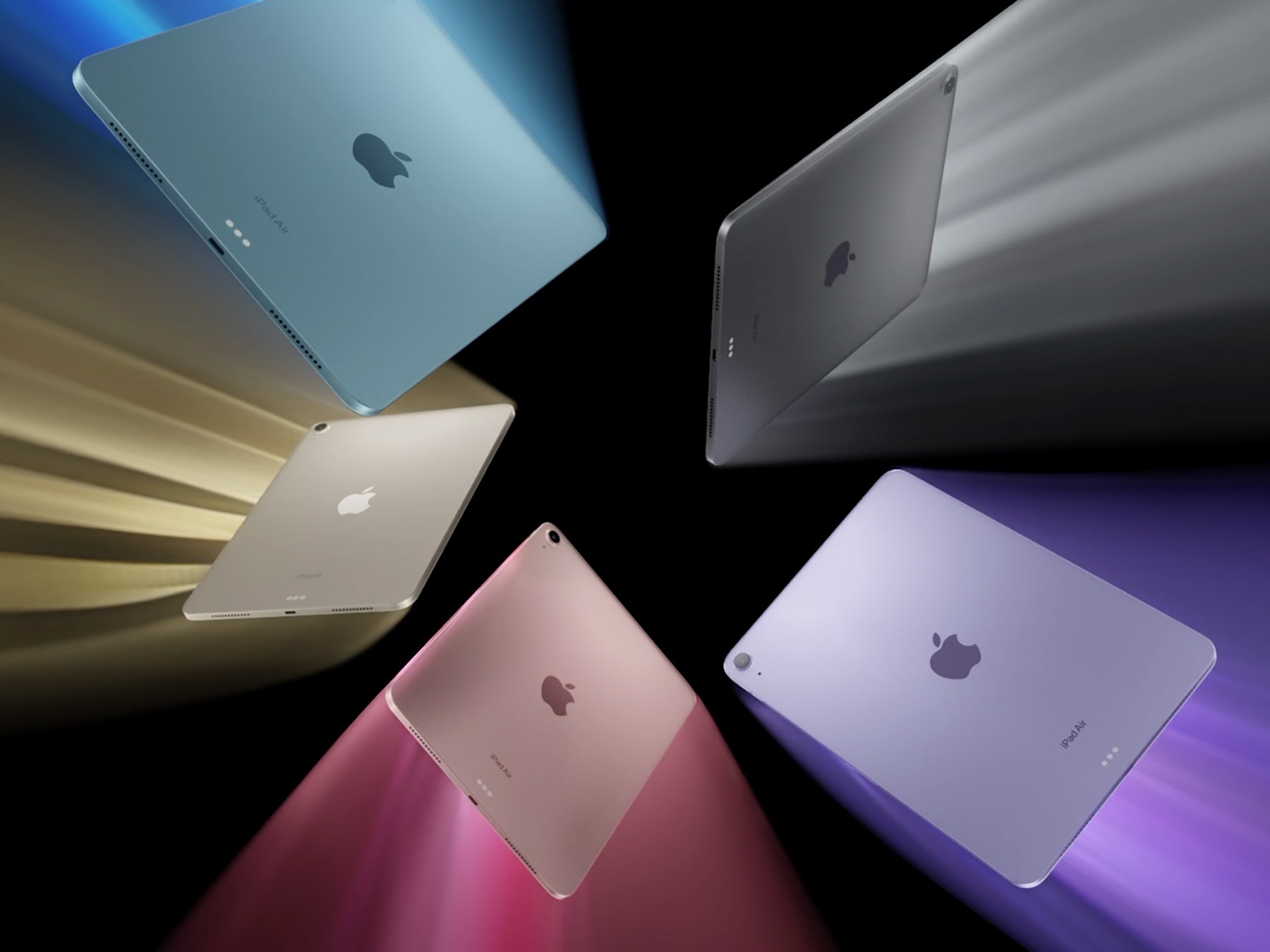 #iPad Air 5: Frischzellenkur für Apples Mittelklasse-Tablet