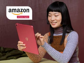 Apple iPad im Preissturz bei Amazon - Die Farbe ist zwar nichts für jeden, dafür kostet es unter 290 Euro