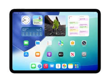 iPadOS 26 erhält nicht nur ein neues Design