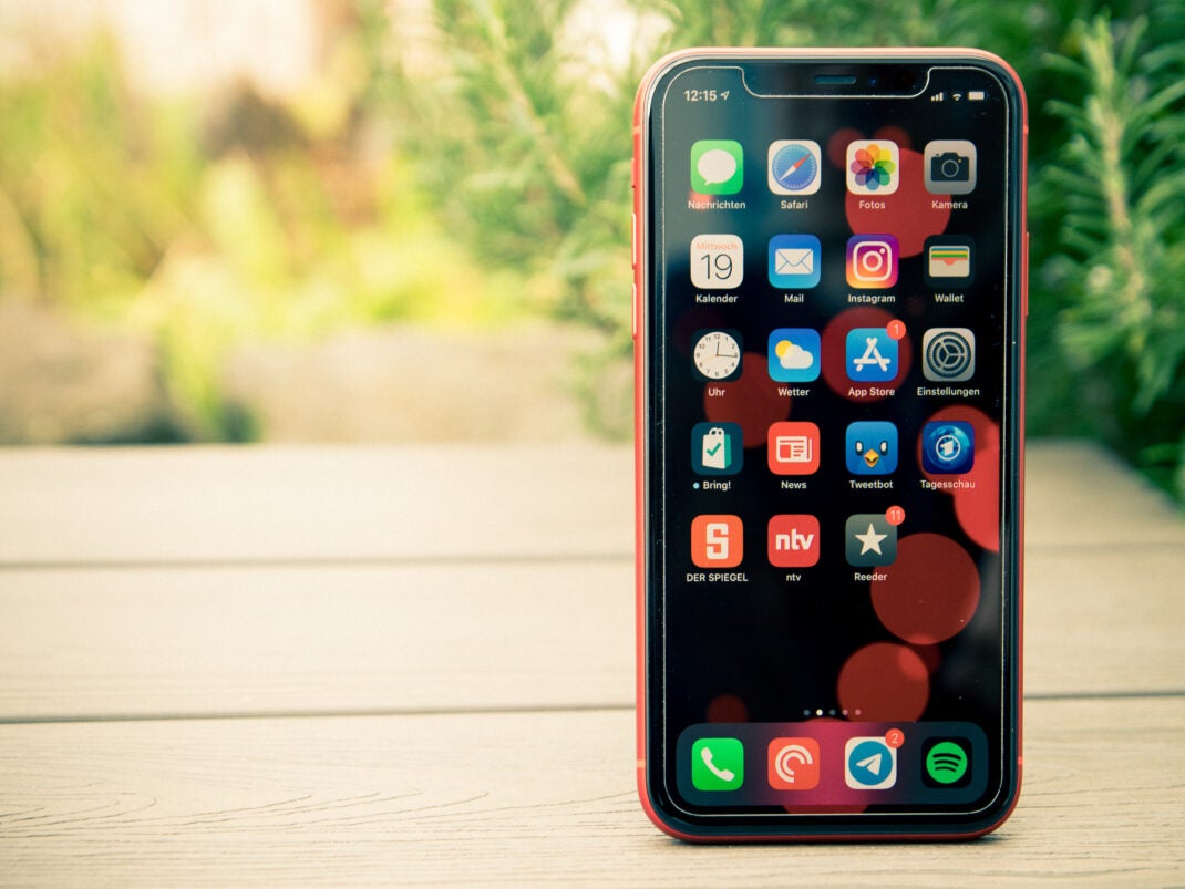 Apple Iphone 11 Im Test Der Neue Standard