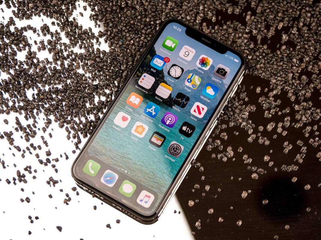 Das Apple iPhone 11 Pro hat einen OLED-Bildschirm