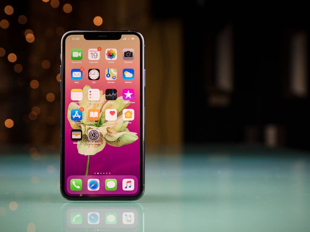 Das kleine Akku-Symbol in der Statusleiste verrät dir viele Dinge über den Zustand deines iPhones Das kleine Akku-Symbol in der Statusleiste verrät dir viele Dinge über den Zustand deines iPhones