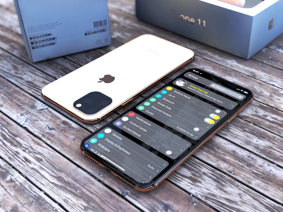 Apple iPhone 11 
