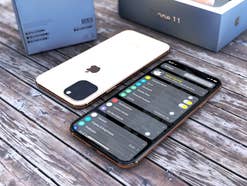 Apple iPhone 11 Konzept