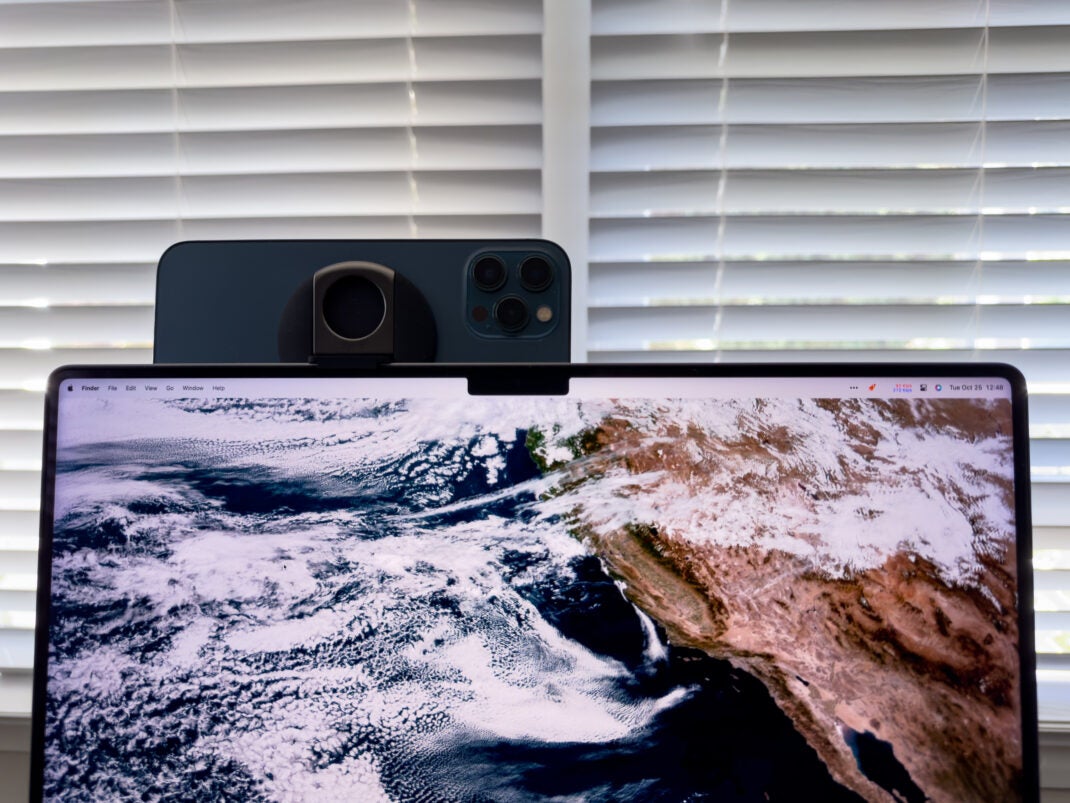 #iPhone als Premium-Webcam nutzen – so einfach geht’s