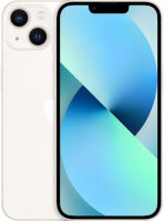 Apple iPhone 13 Vorderseite und Rückseite