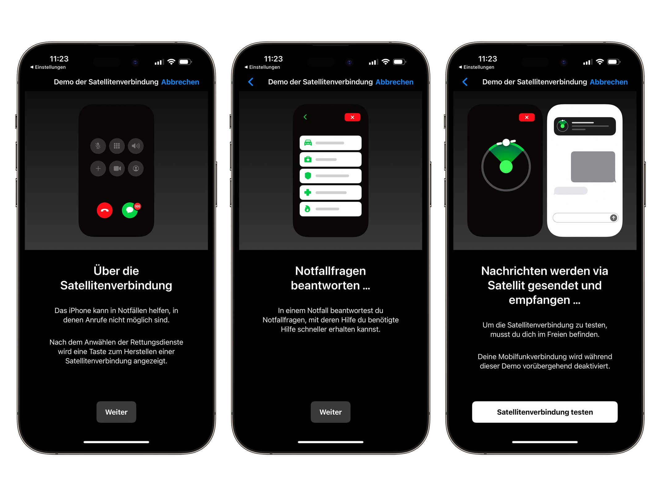 iPhones bekommen, wovon AndroidNutzer nur träumen können