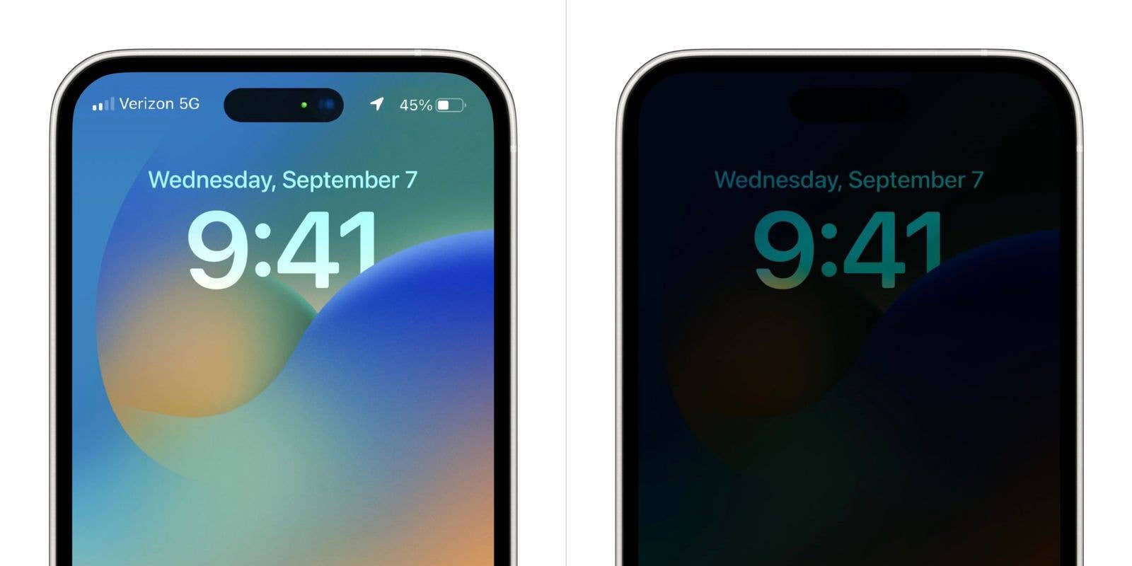 iPhone 14 Pro So verändert das neue Display das AppleHandy
