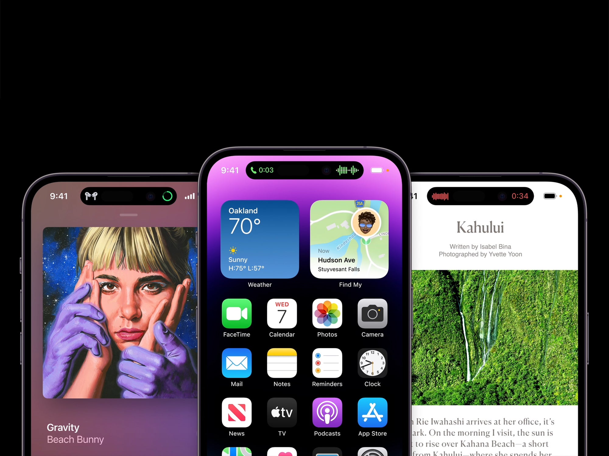 #iPhone 14 Pro: Das steckt hinter Apples Dynamic Island