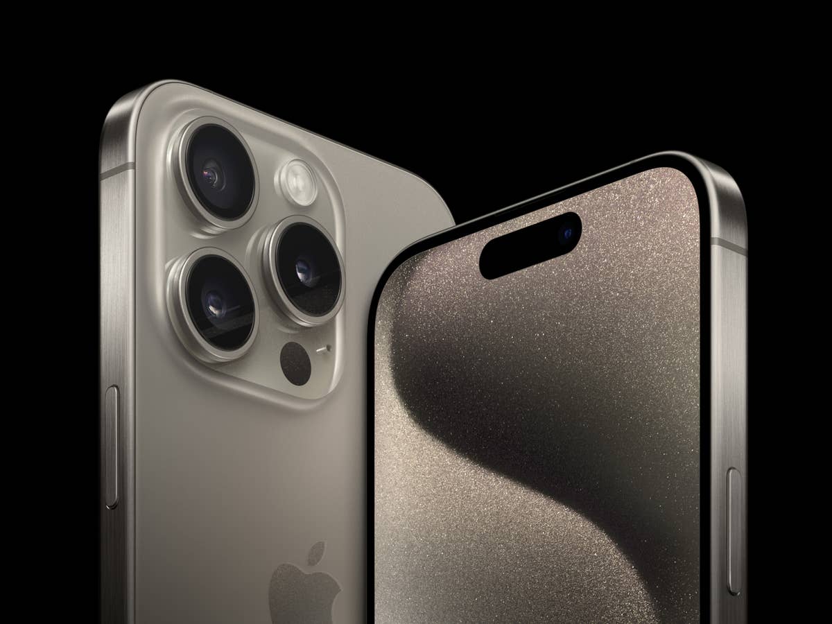 Apples iPhone 15 Pro und Pro Max
