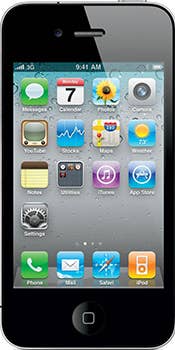 Apple iPhone 4s Datenblatt - Foto des Apple iPhone 4s