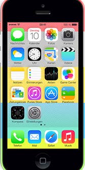 Apple iPhone 5c