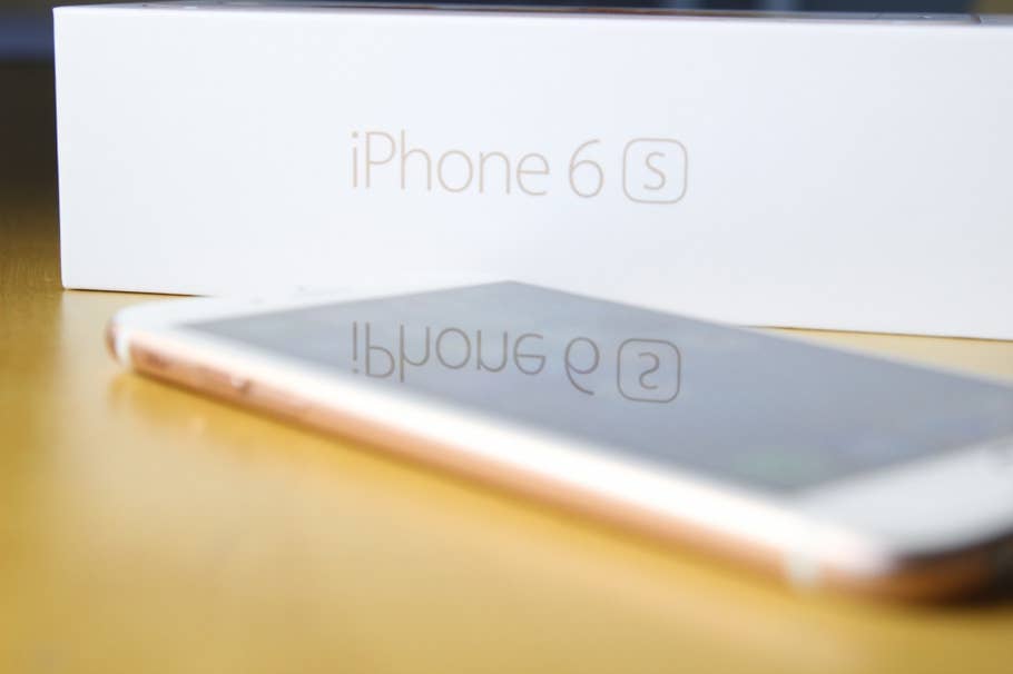 Apple iPhone 6s im Hands-On von inside-digital.de